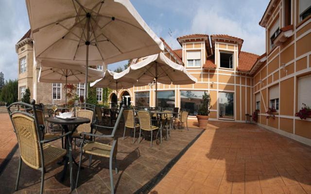 Cason De La Marquesa Hotel Pedredo Exterior photo