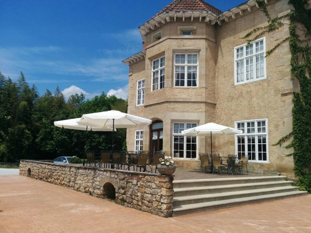 Cason De La Marquesa Hotel Pedredo Exterior photo