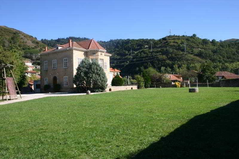 Cason De La Marquesa Hotel Pedredo Exterior photo