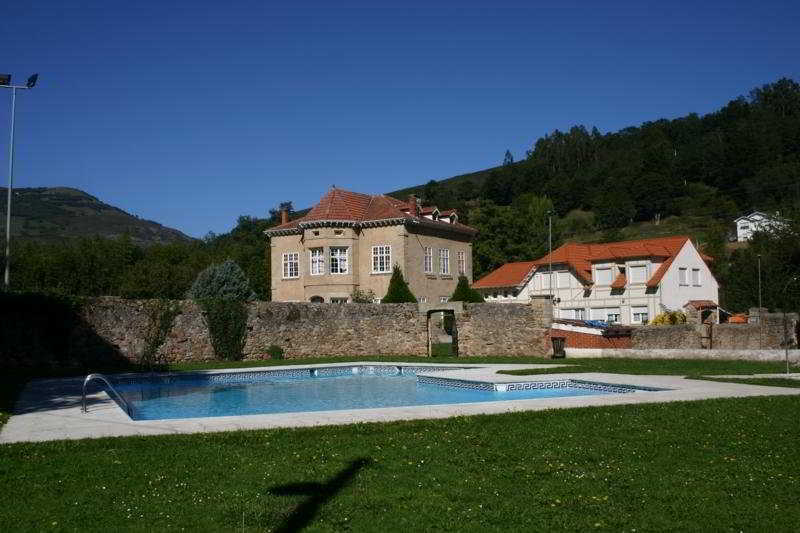 Cason De La Marquesa Hotel Pedredo Exterior photo